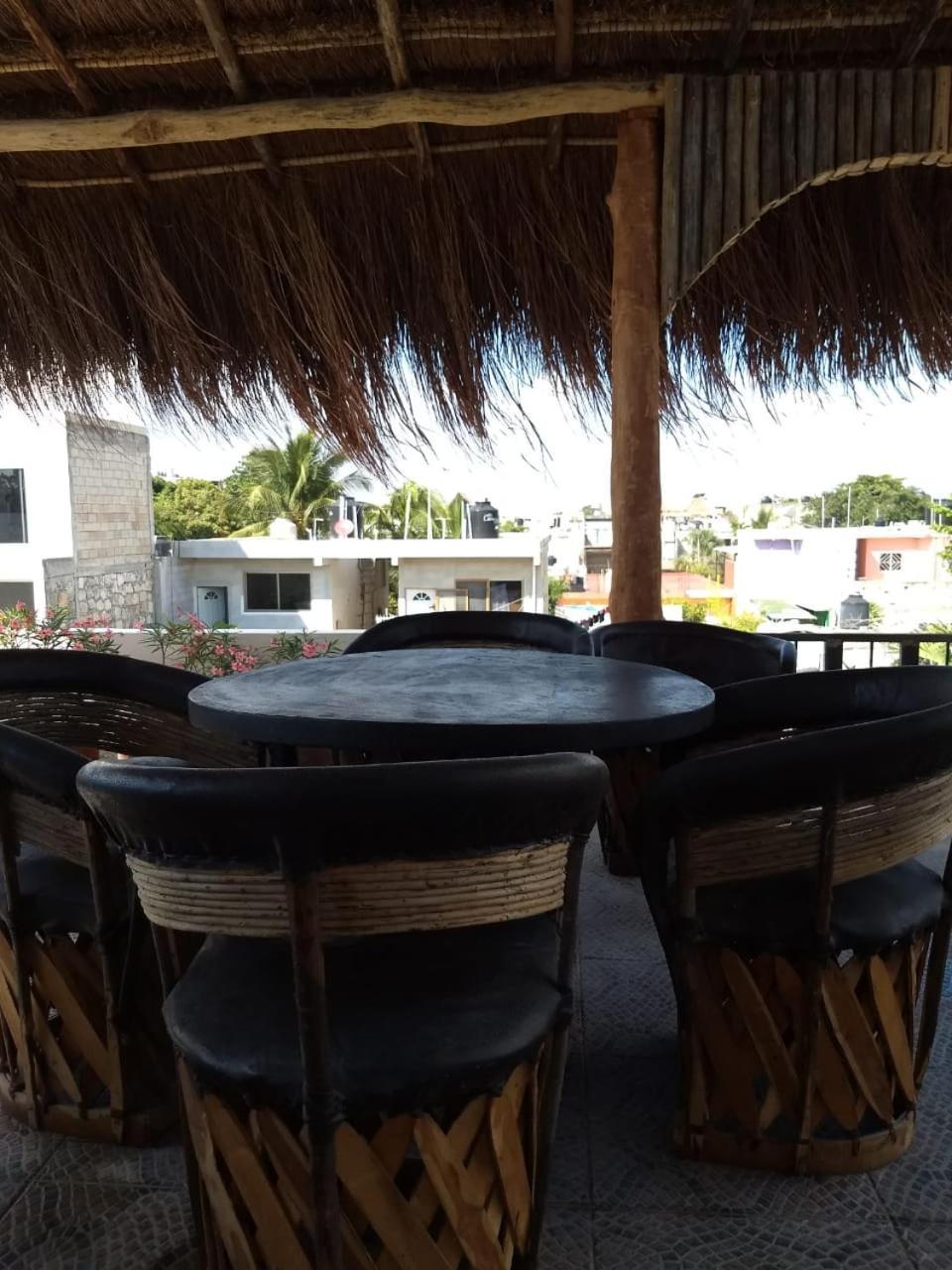 Sol-Ha Tulum Hotel Boutique 외부 사진
