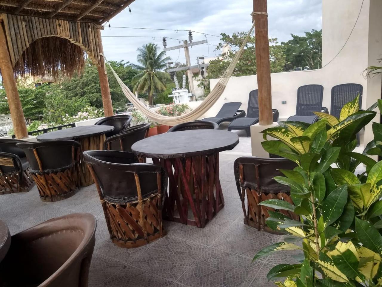 Sol-Ha Tulum Hotel Boutique 외부 사진