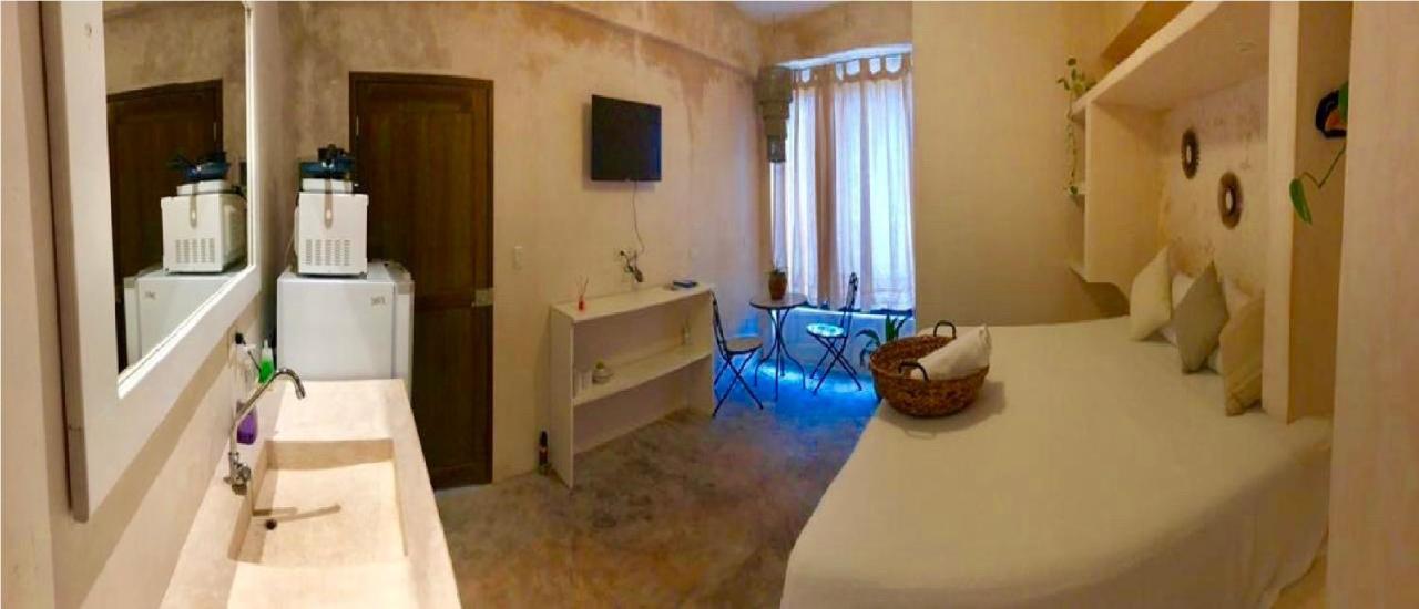 Sol-Ha Tulum Hotel Boutique 외부 사진
