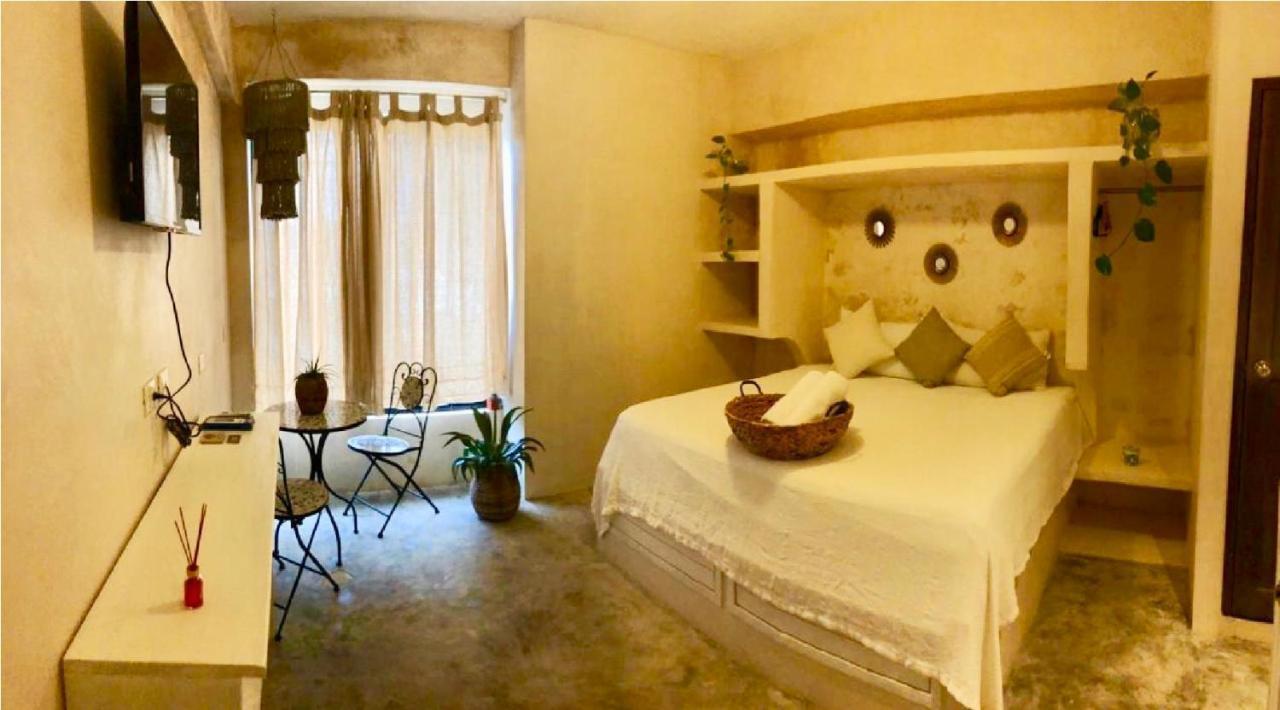 Sol-Ha Tulum Hotel Boutique 외부 사진