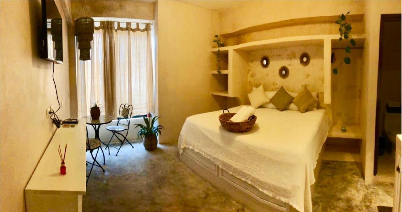 Sol-Ha Tulum Hotel Boutique 외부 사진