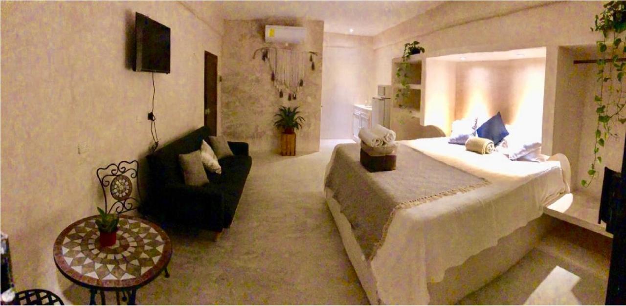 Sol-Ha Tulum Hotel Boutique 외부 사진