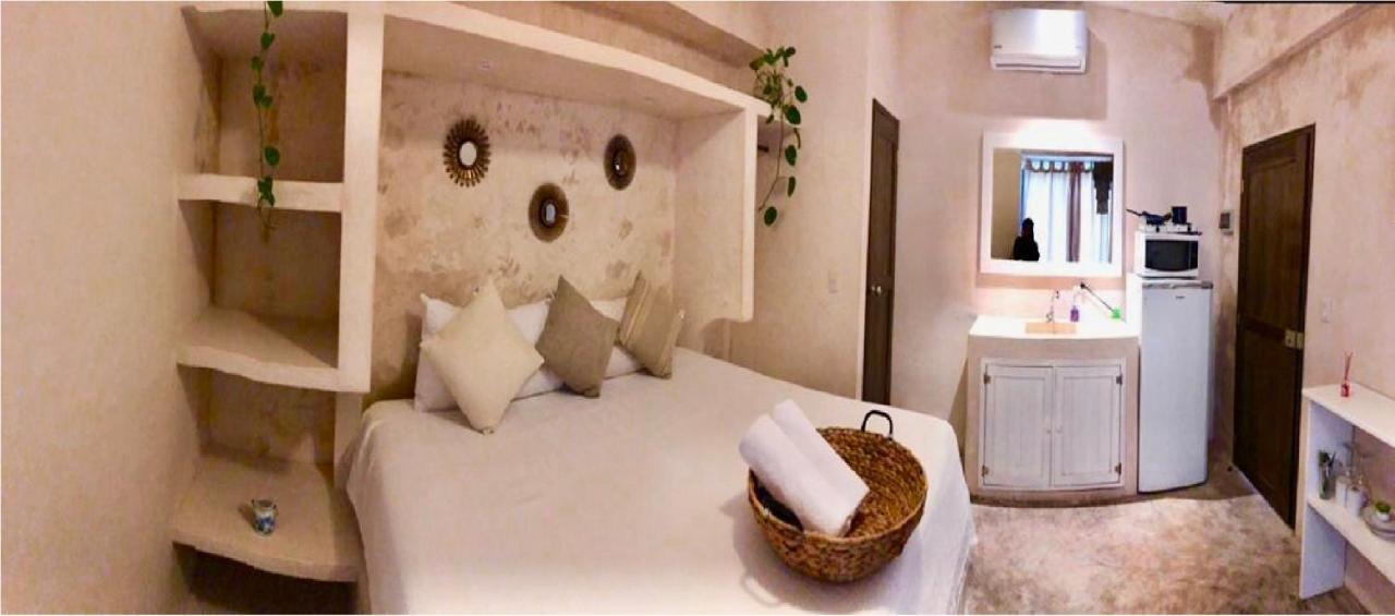 Sol-Ha Tulum Hotel Boutique 외부 사진